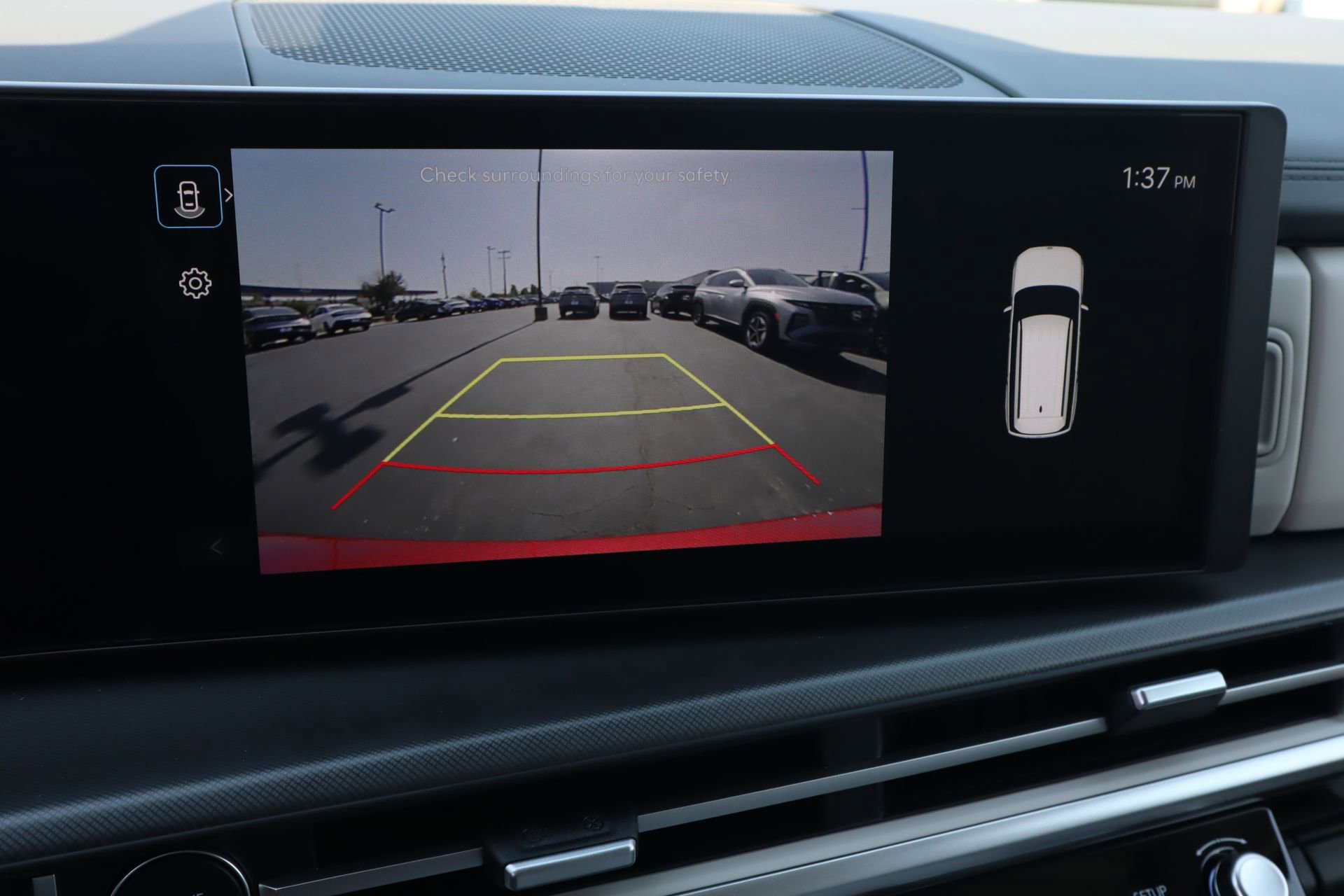 New 2026 Hyundai Santa Fe SEL image 14