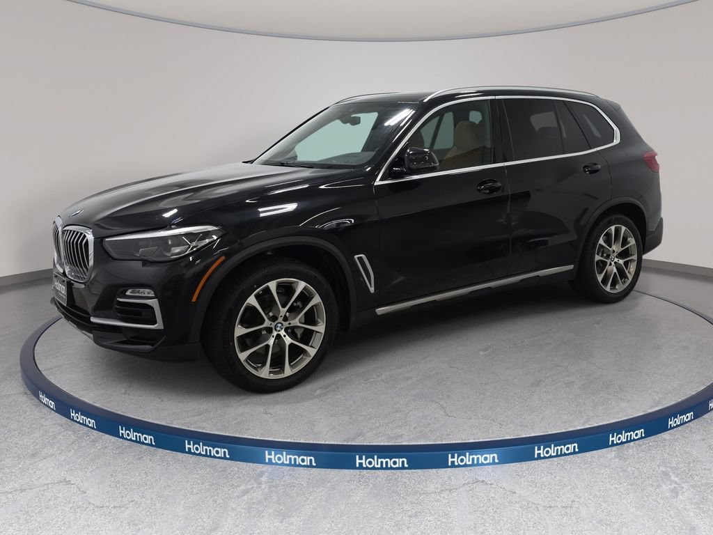 Used 2019 BMW X5 xDrive40i w/ Convenience Package