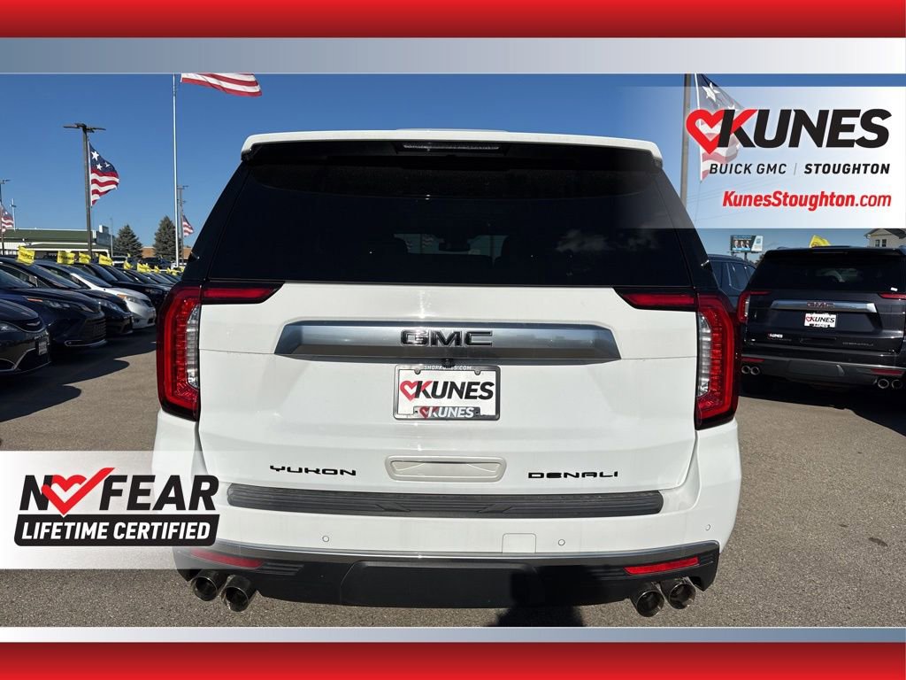 Used 2024 GMC Yukon Denali image 10