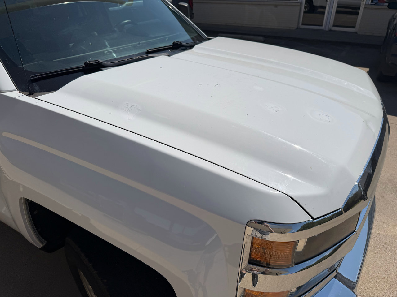 Used 2018 Chevrolet Silverado 3500 W/T w/ WT Convenience Package image 23