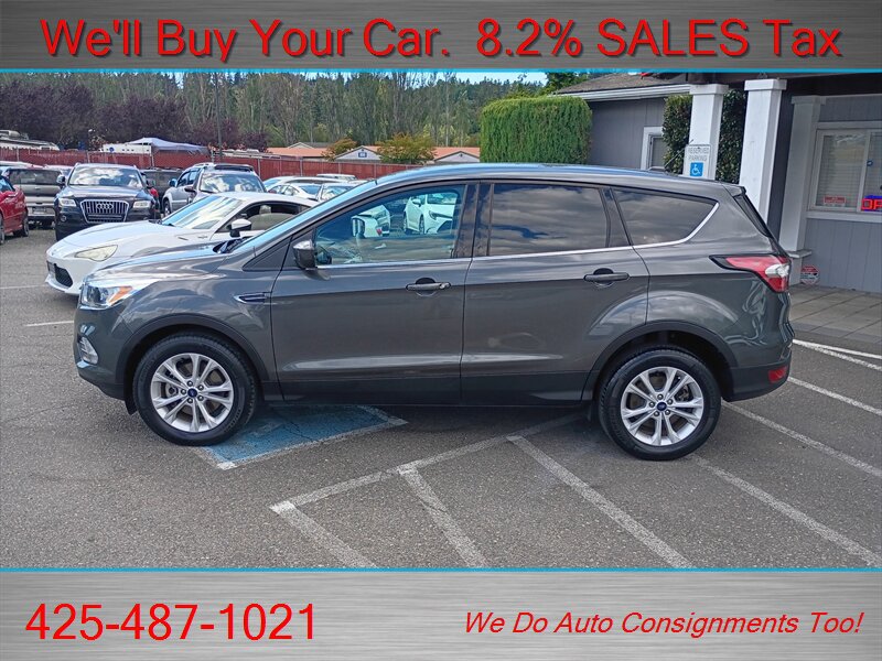 Used 2017 Ford Escape SE AWD/4WD image 5