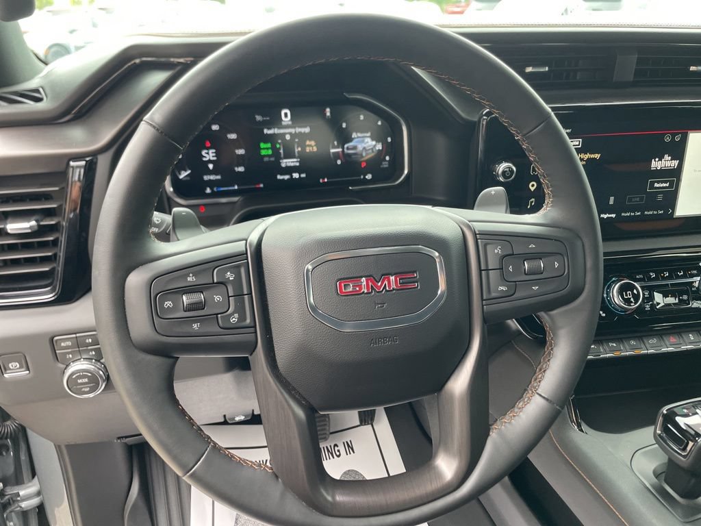Used 2026 GMC Sierra 1500 AT4 w/ AT4 Premium Package AWD/4WD image 46