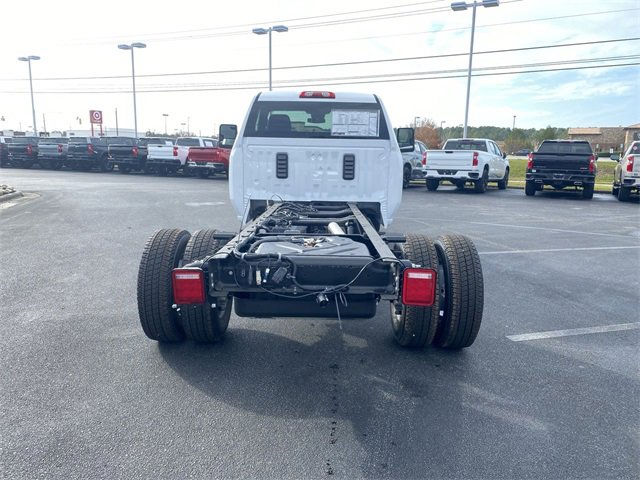 New 2026 Chevrolet Silverado 3500 W/T w/ WT Convenience Package image 7