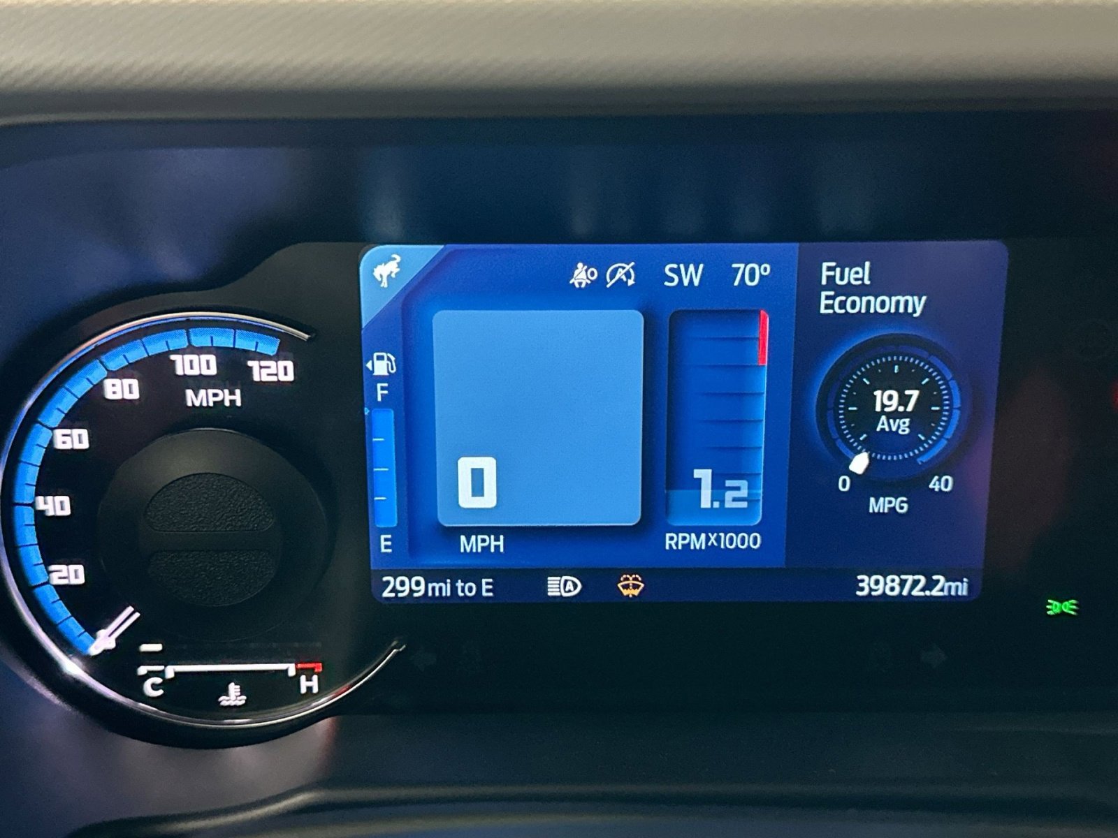 Used 2021 Ford Bronco Badlands image 21