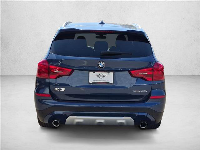 Used 2019 BMW X3 sDrive30i RWD image 7