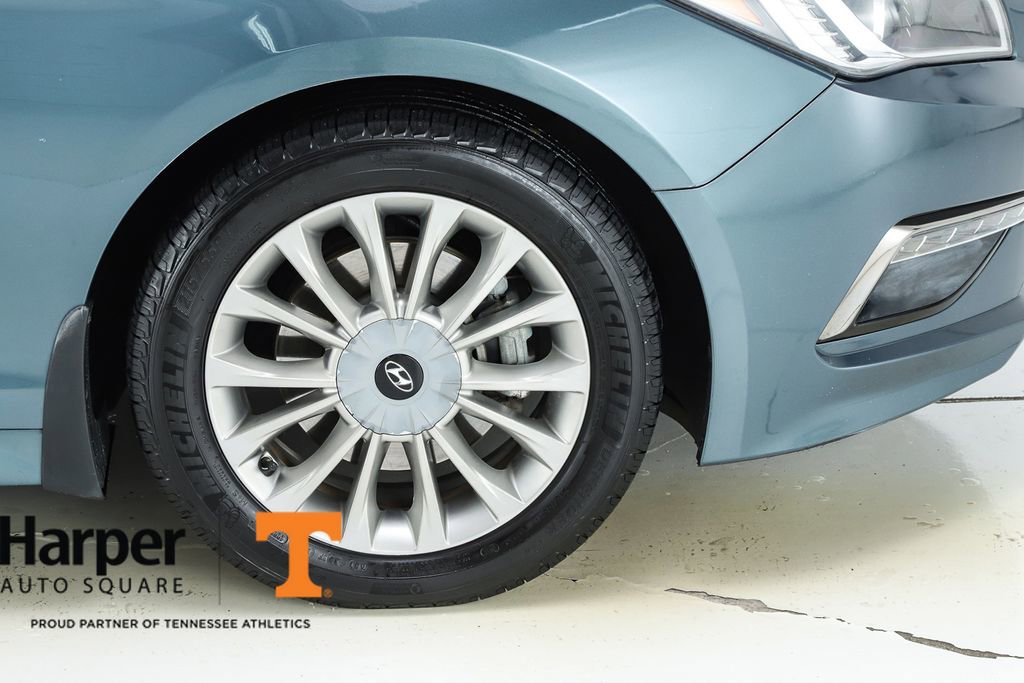 Used 2015 Hyundai Sonata Limited image 51