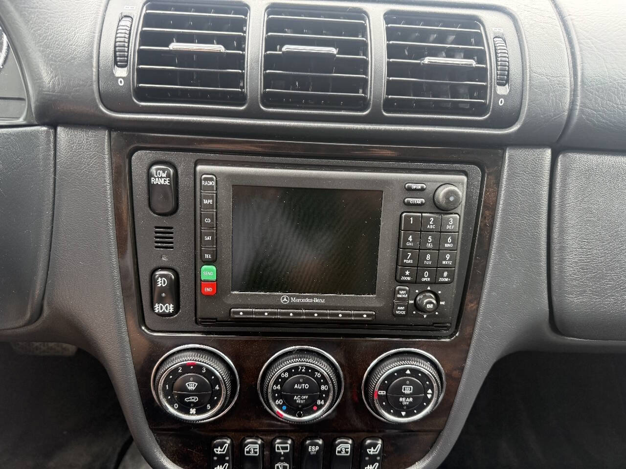 Used 2005 Mercedes-Benz ML 350 4MATIC image 19