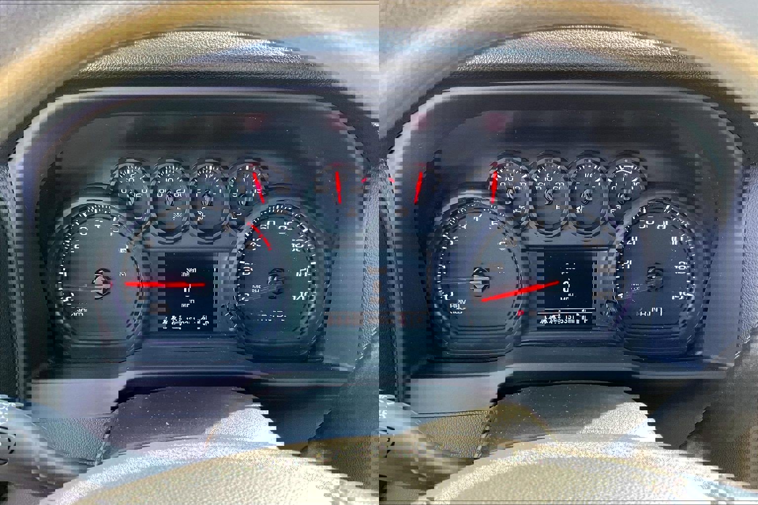 Certified 2025 Chevrolet Silverado 2500 Custom w/ Custom Value Package image 21