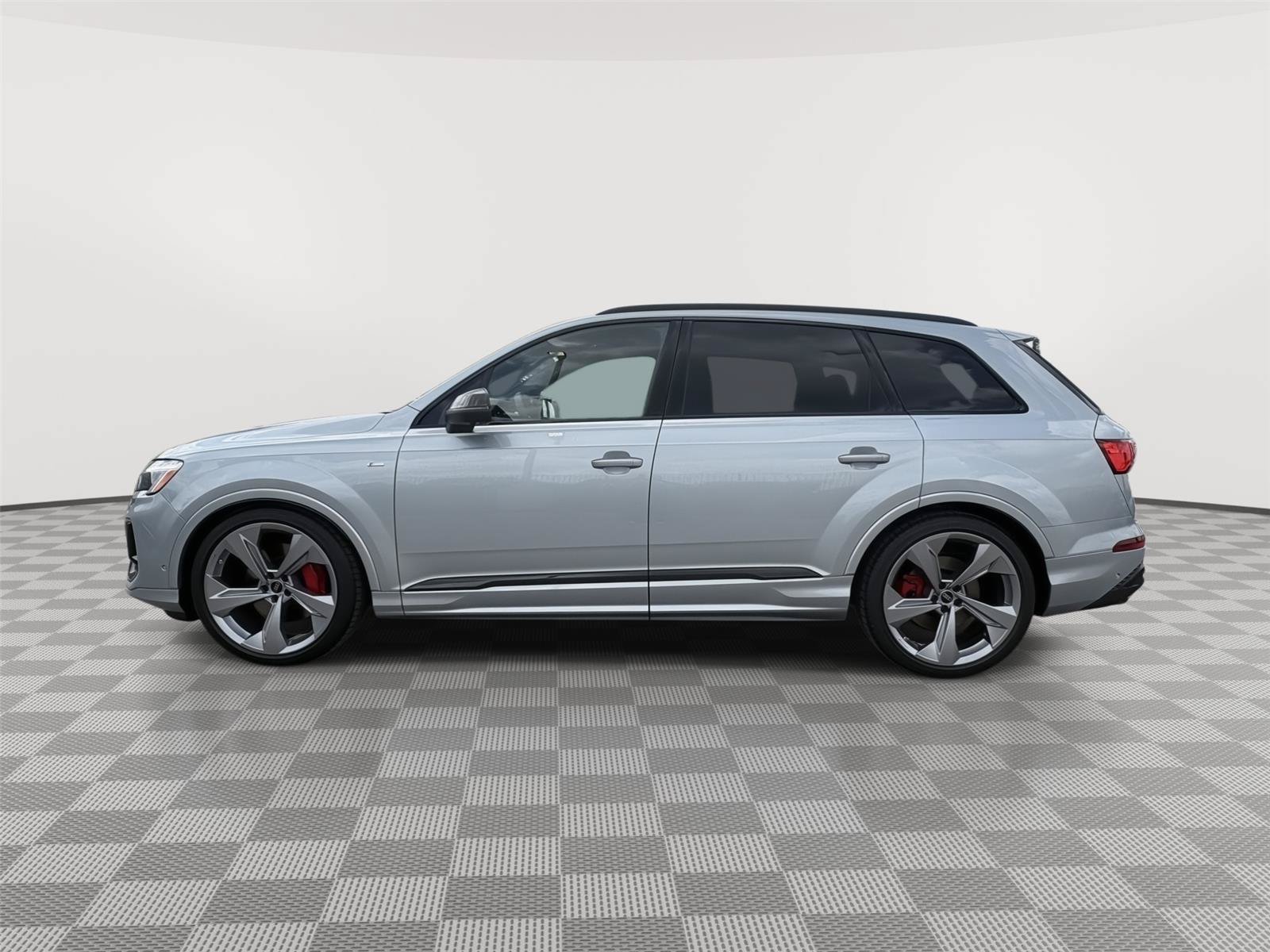 New 2026 Audi Q7 3.0T Prestige AWD/4WD image 2
