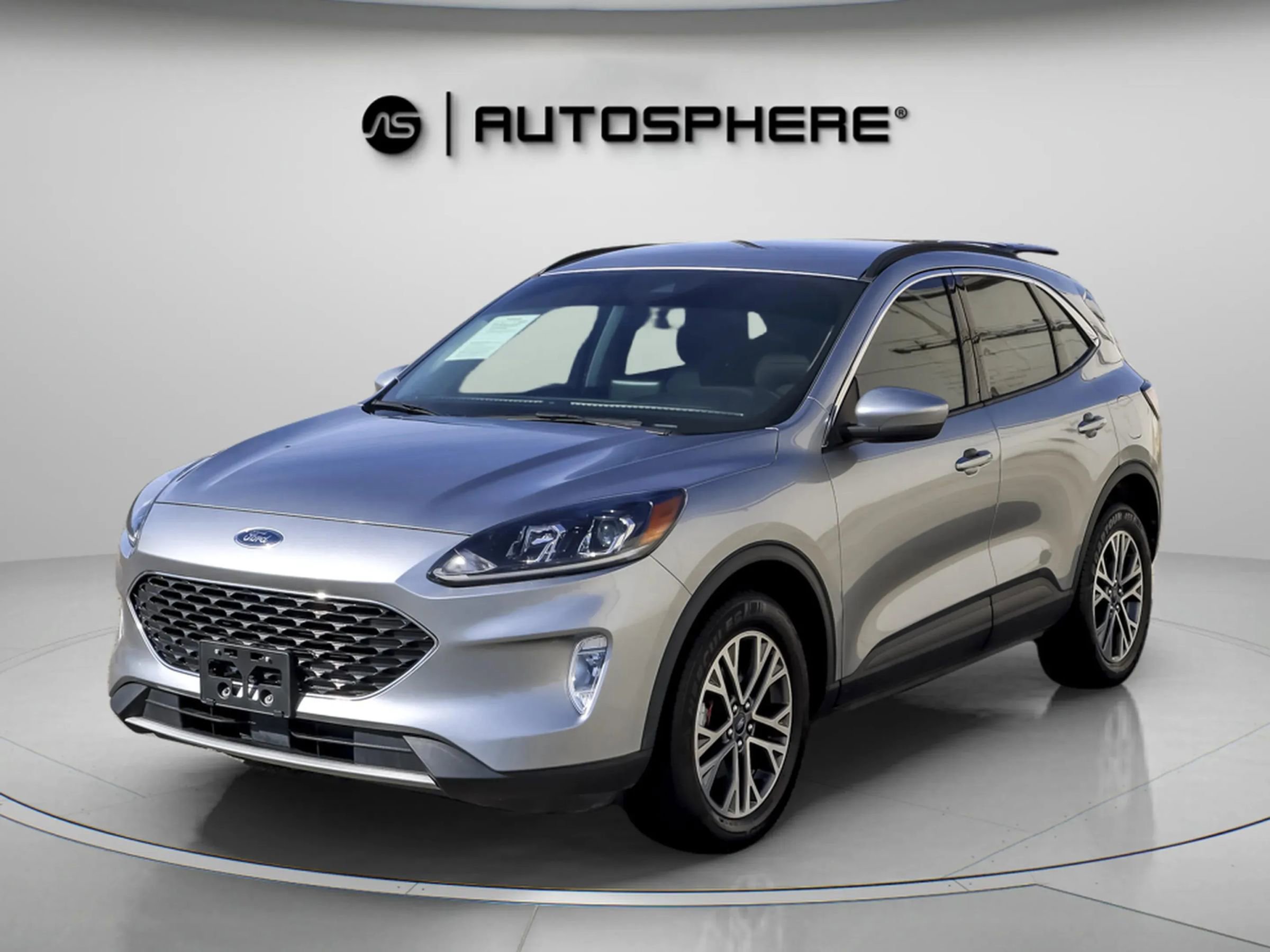 Used 2021 Ford Escape SEL image 4