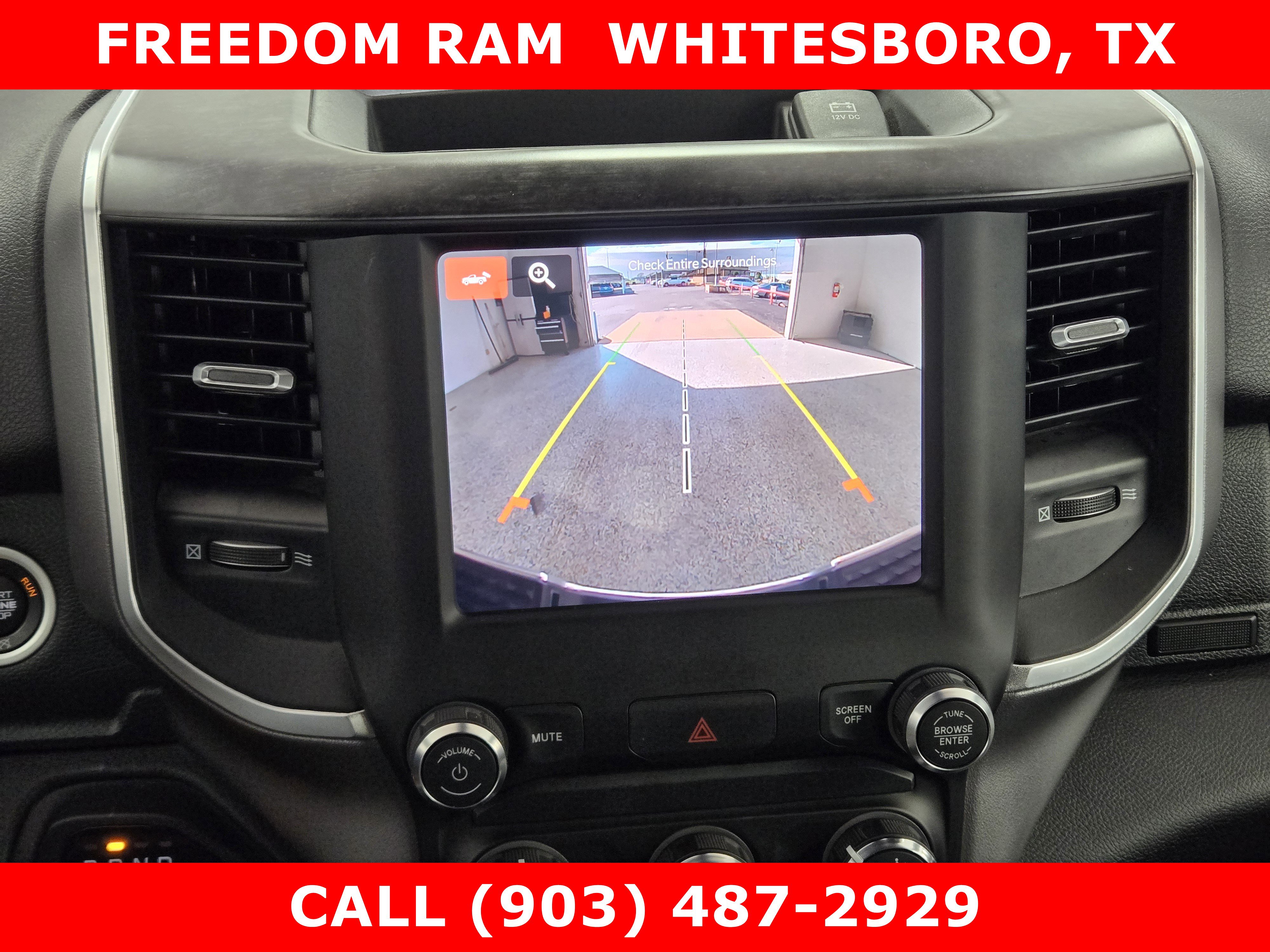 Used 2024 RAM 2500 Big Horn w/ Bed Utility Group image 12