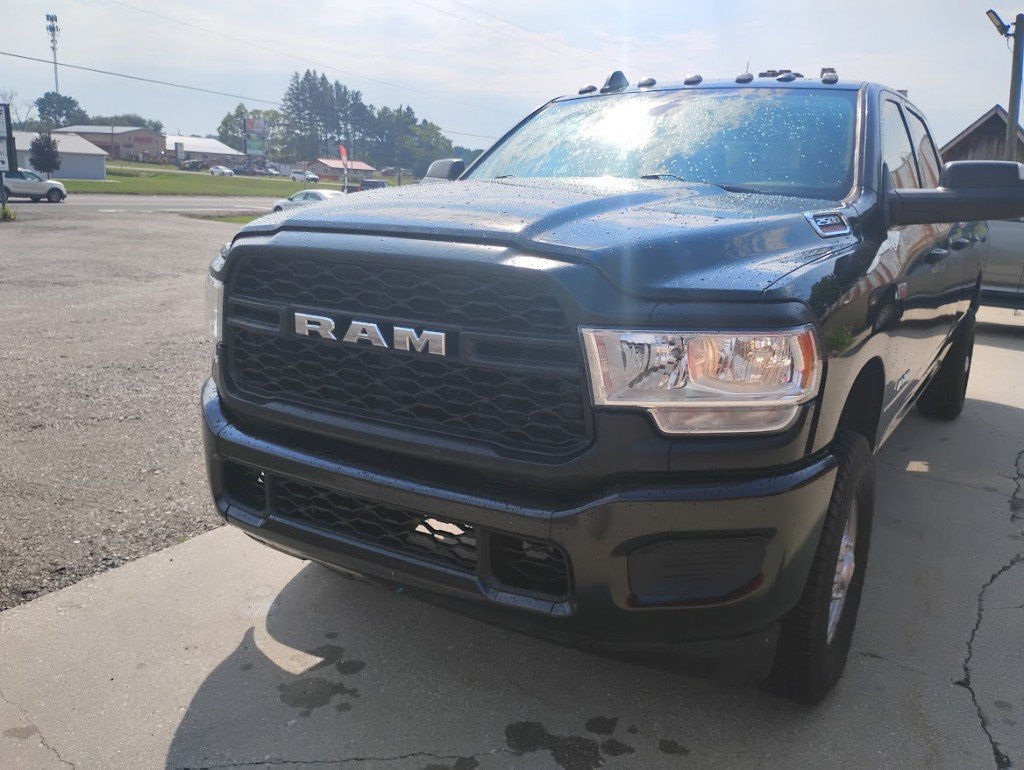 Used 2022 RAM 2500 Tradesman AWD/4WD image 4