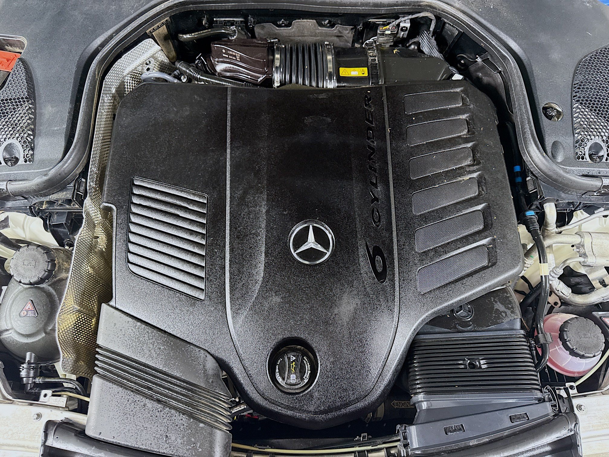 Used 2022 Mercedes-Benz E 450 Cabriolet w/ AMG Line image 37