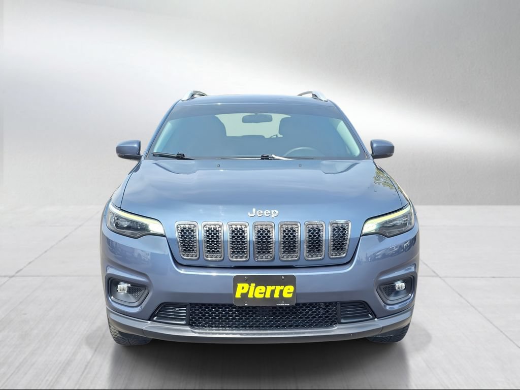 Used 2020 Jeep Cherokee Latitude Plus AWD/4WD image 6
