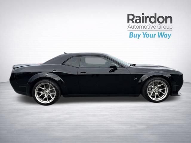 Used 2020 Dodge Challenger R/T Scat Pack RWD image 8