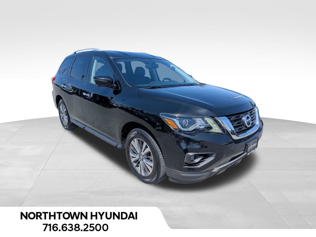 Used 2019 Nissan Pathfinder SL AWD/4WD image 11