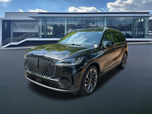 New 2026 Lincoln Aviator Reserve w/ Illumination Package RWD video 3