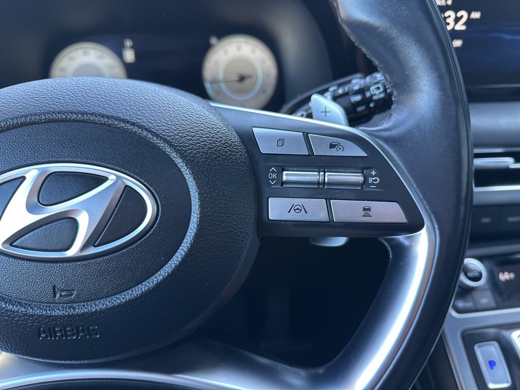 Used 2023 Hyundai Palisade Calligraphy image 39