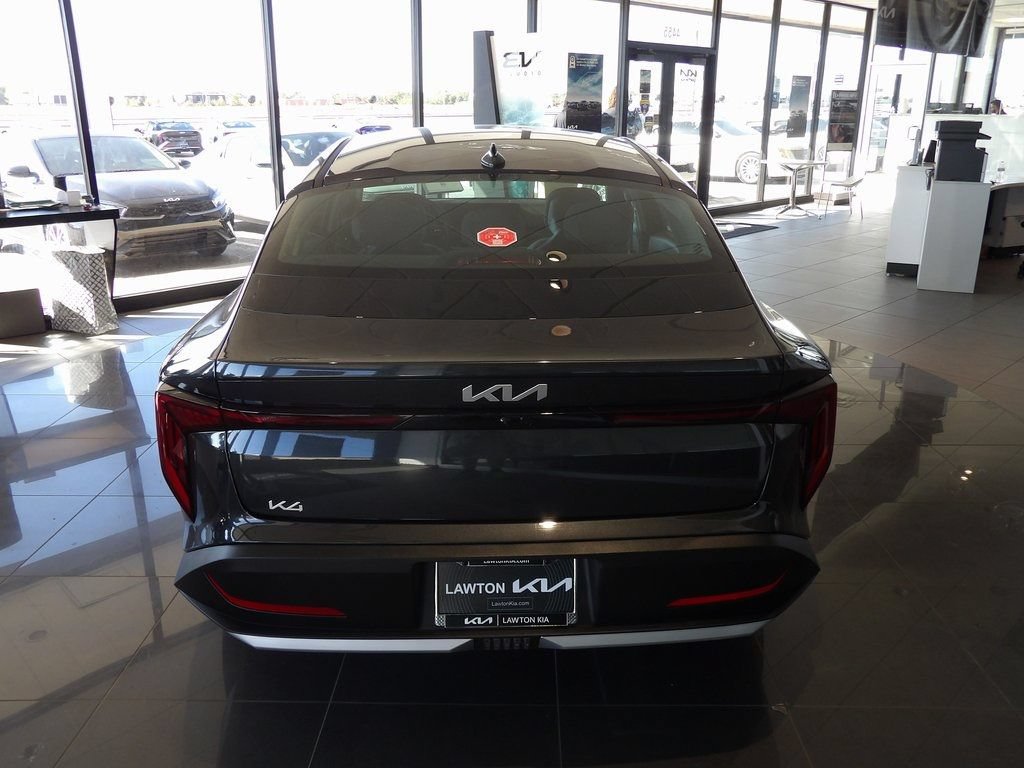 Used 2025 Kia K4 EX FWD image 7