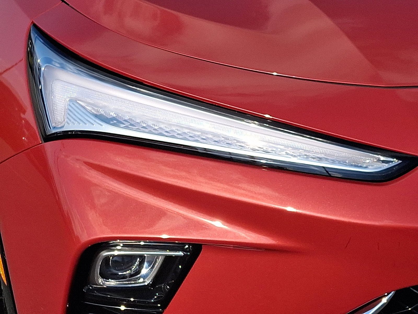 Used 2024 Buick Envista Sport Touring w/ Convenience I Package image 9