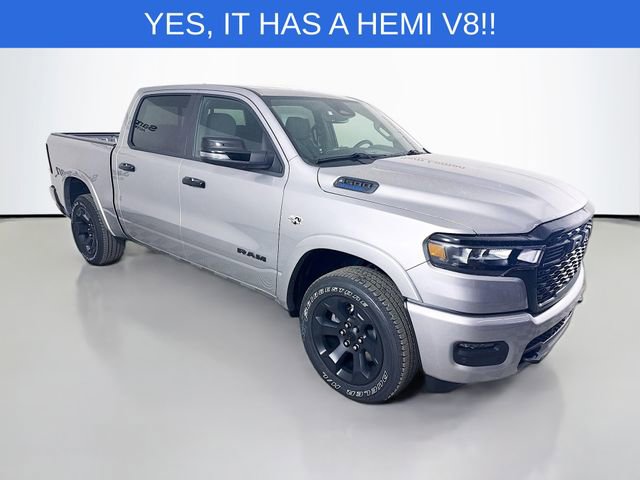 New 2026 RAM 1500 Big Horn image 1