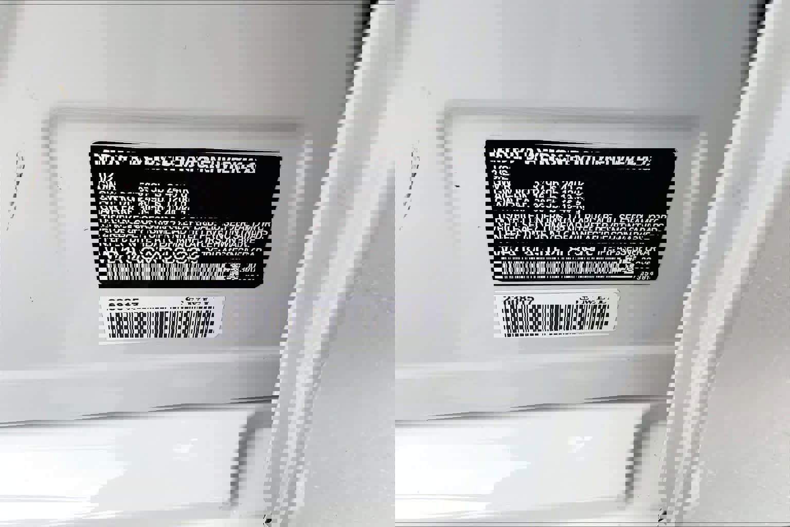 Used 2023 BMW 530e RWD image 34