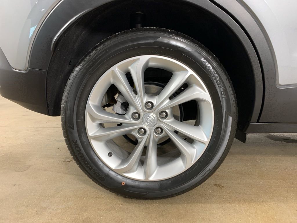 Used 2023 Buick Encore GX Preferred w/ Cold Weather Comfort Package image 37