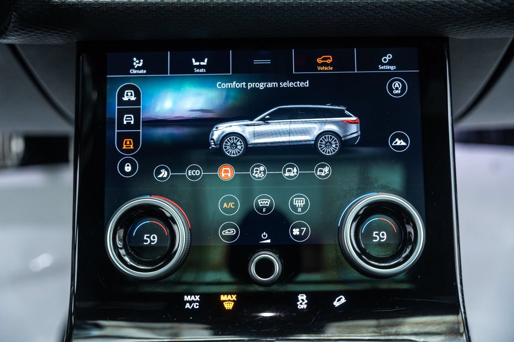 Used 2018 Land Rover Range Rover Velar R-Dynamic SE AWD/4WD image 27
