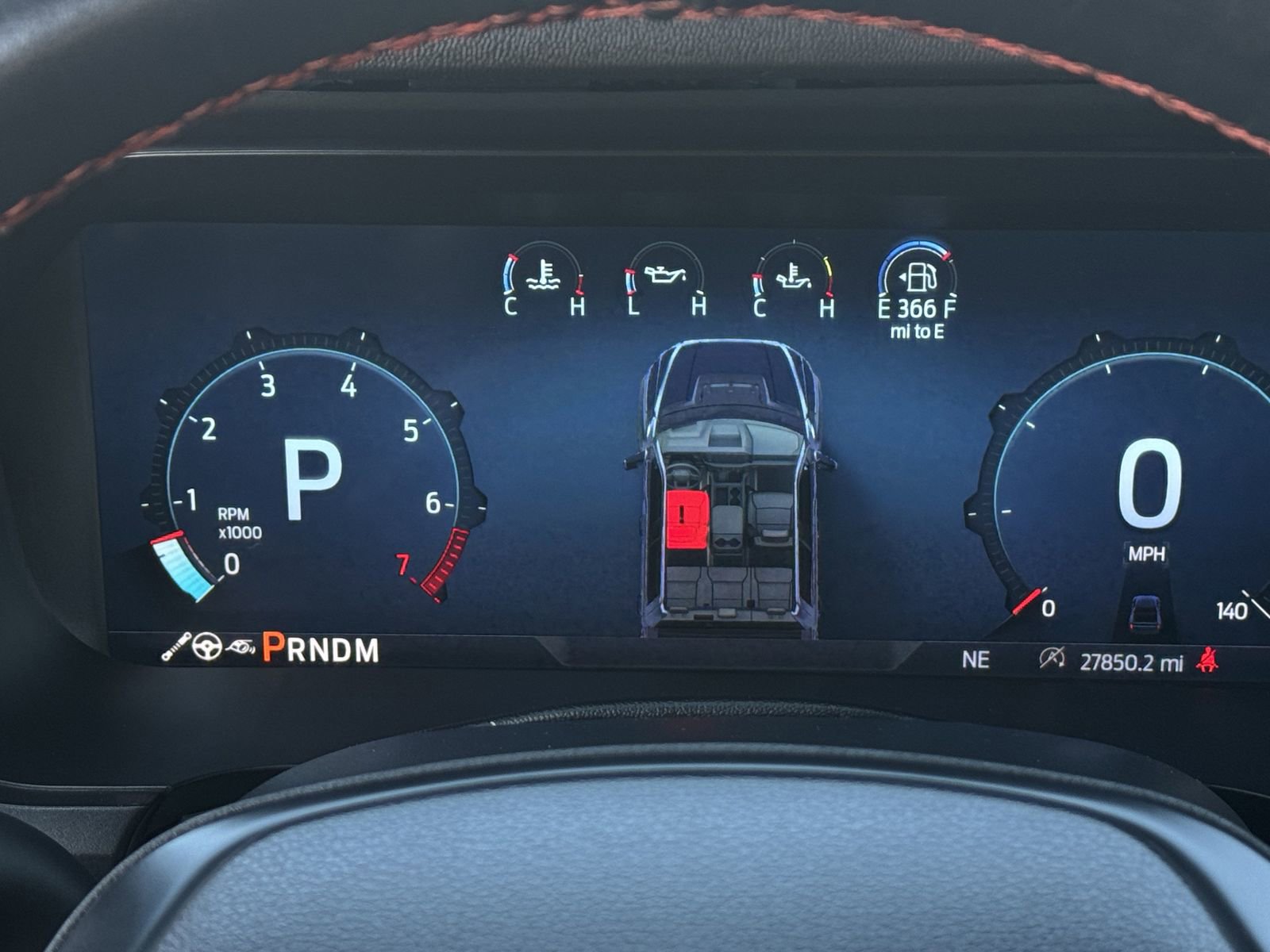 Used 2025 Ford F150 Raptor image 16