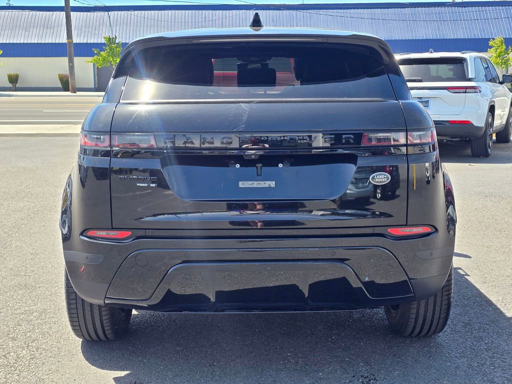 Used 2020 Land Rover Range Rover Evoque SE AWD/4WD image 7