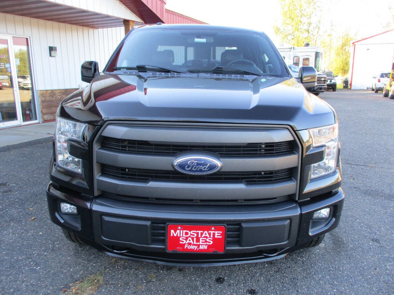Used 2015 Ford F150 Lariat image 13