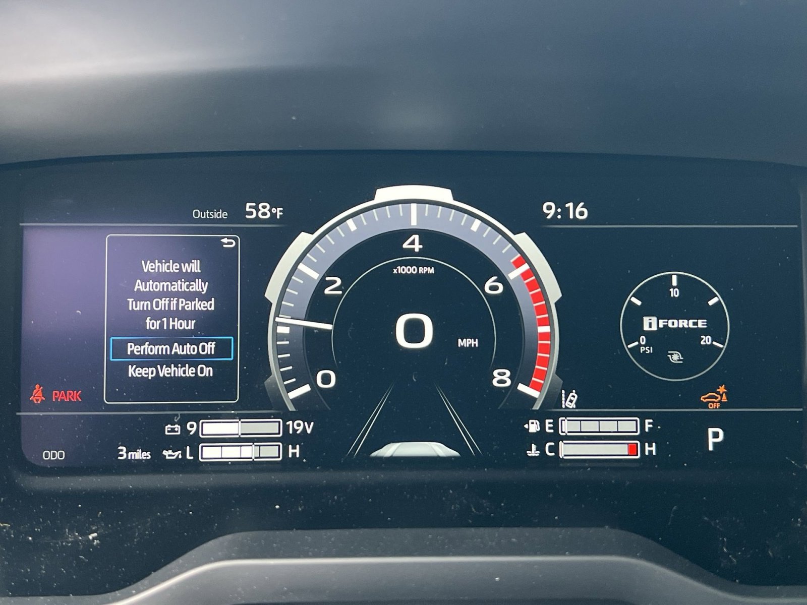 New 2026 Toyota Tundra Platinum image 12