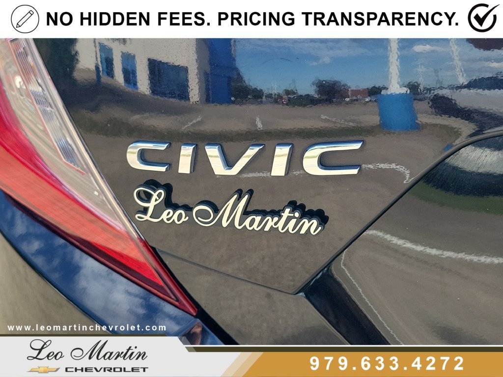 Used 2018 Honda Civic EX image 5