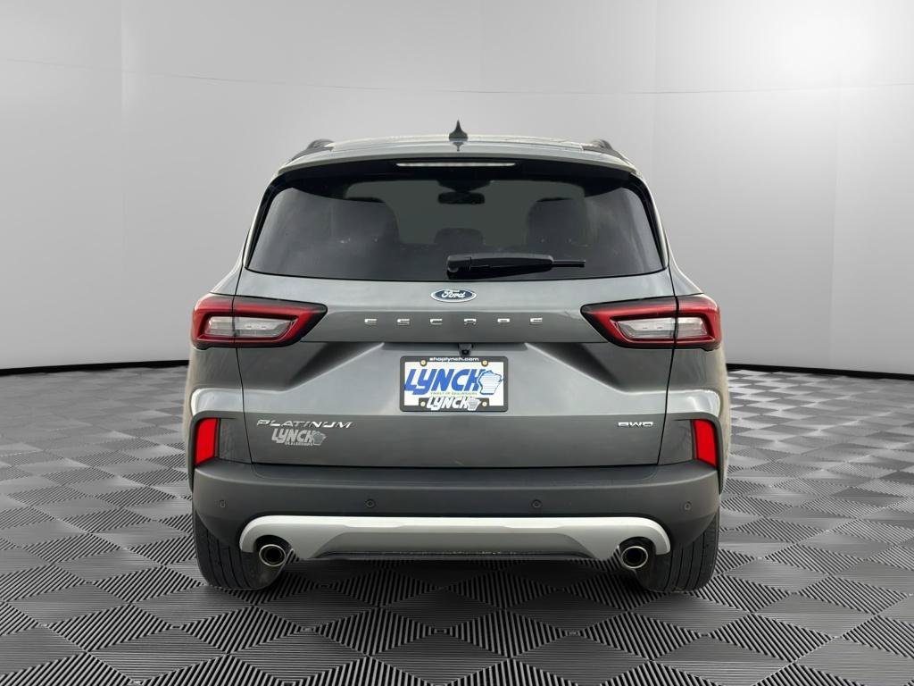Used 2025 Ford Escape Platinum AWD/4WD image 3