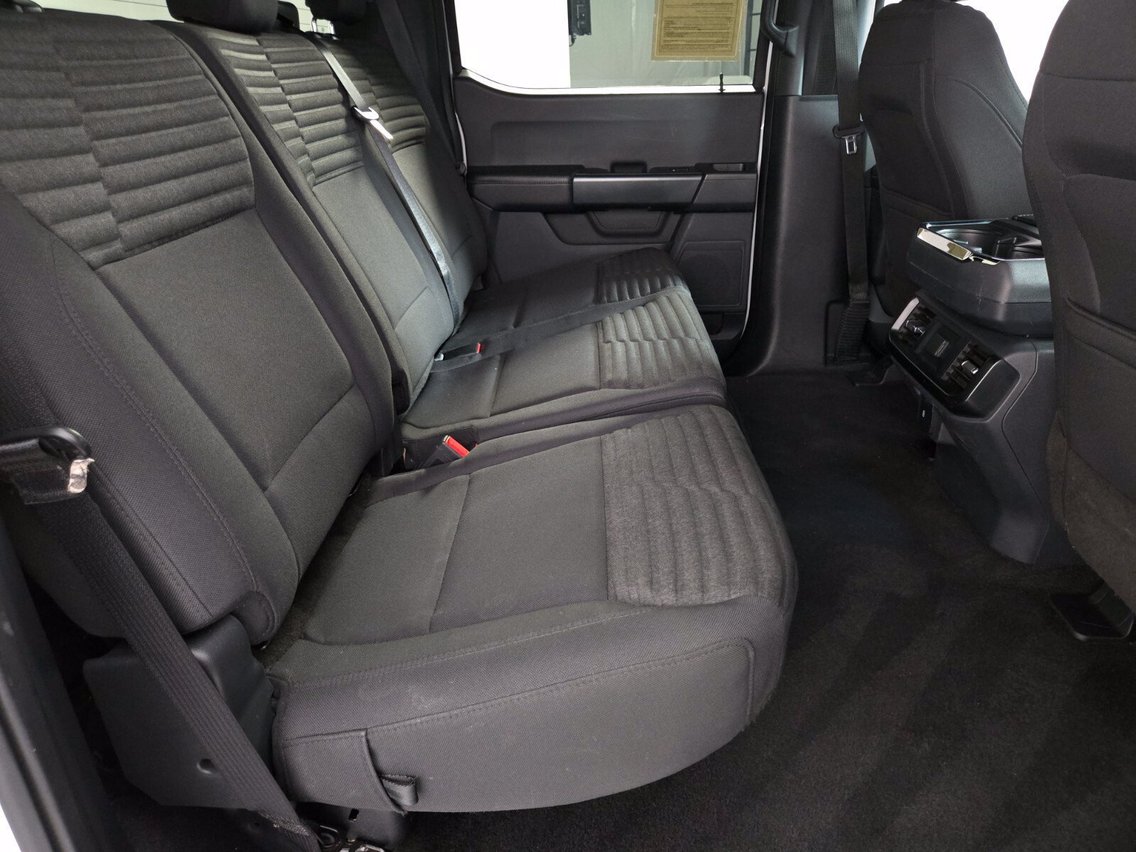 Used 2023 Ford F150 XL w/ STX Appearance Package RWD image 16