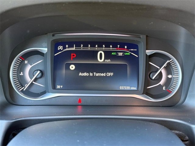 Used 2023 Honda Passport Elite image 20