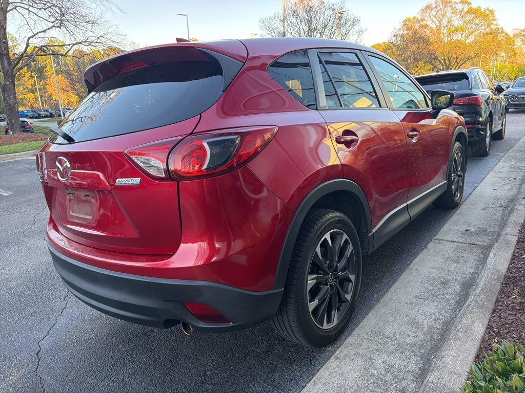 Used 2016 MAZDA CX-5 Grand Touring image 4