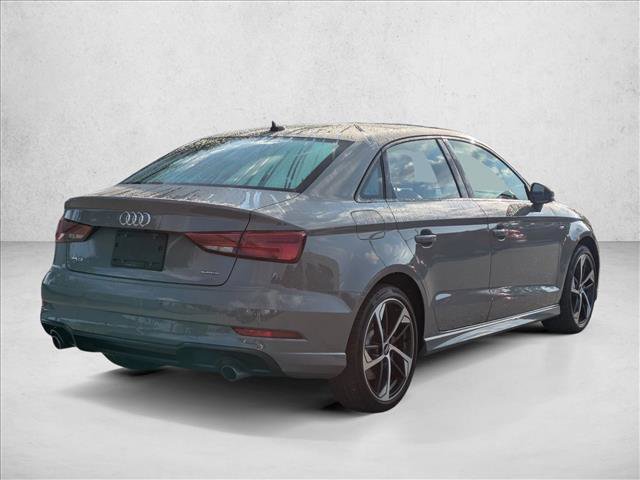 Used 2020 Audi A3 2.0T Premium w/ Final Edition Package AWD/4WD image 4
