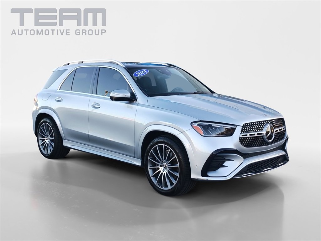 Used 2024 Mercedes-Benz GLE 450 GLE 450 image 1