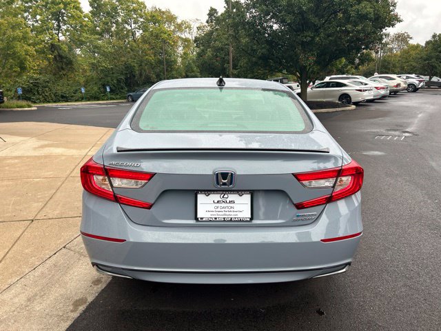 Used 2022 Honda Accord Sport image 6