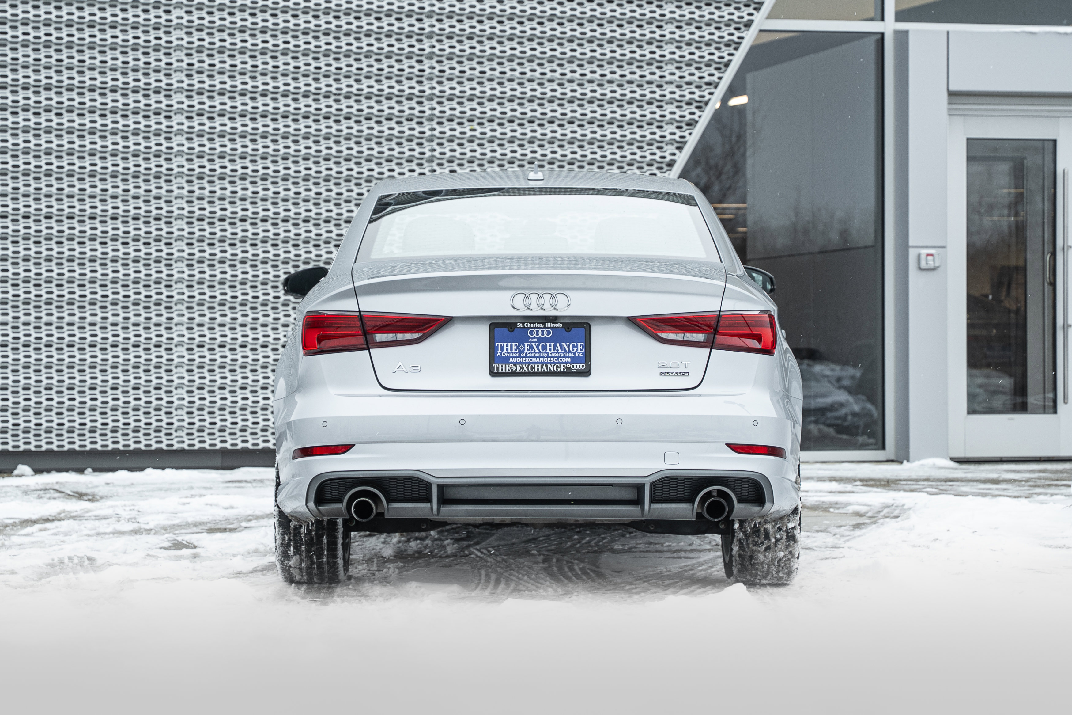 Used 2018 Audi A3 2.0T Premium Plus w/ Premium Plus Package image 30