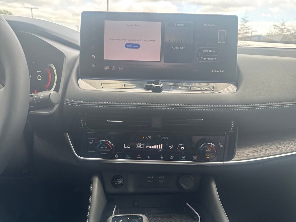 New 2026 Nissan Rogue Platinum w/ Platinum Premium Package image 16