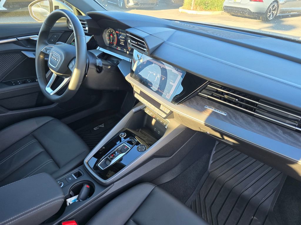 Used 2025 Audi A3 2.0T Premium Plus w/ Premium Plus Package image 12