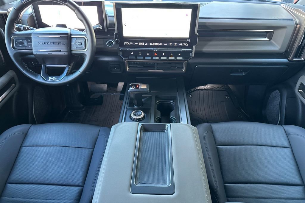 Used 2024 GMC Hummer EV 3X w/ Battery Pack, 24 Module Pack AWD/4WD image 13