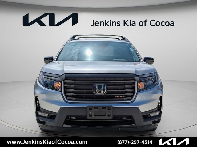 Used 2023 Honda Ridgeline Sport image 10