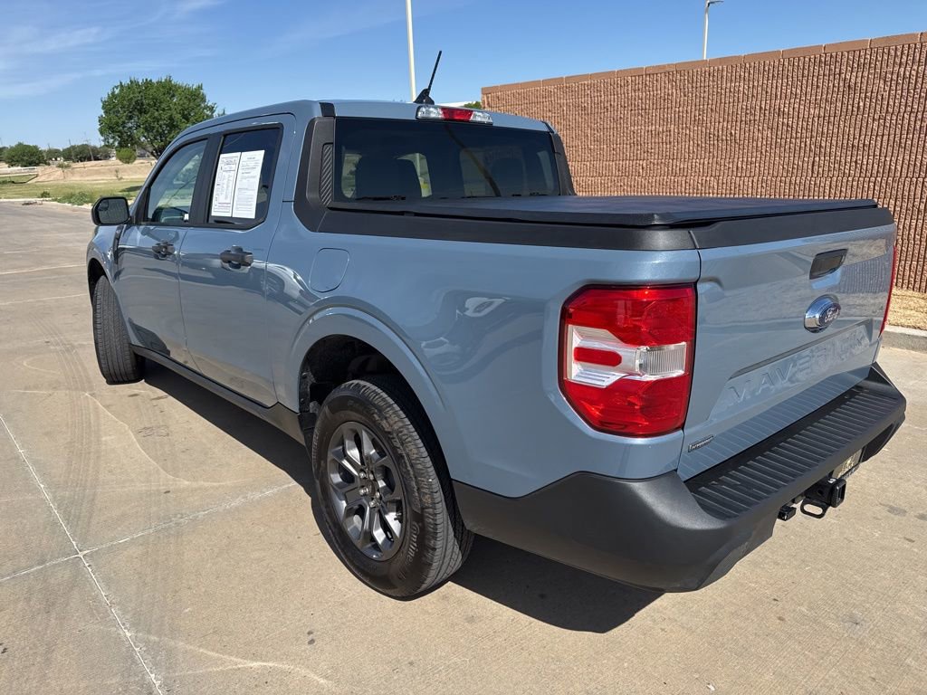 Used 2024 Ford Maverick XLT FWD image 3
