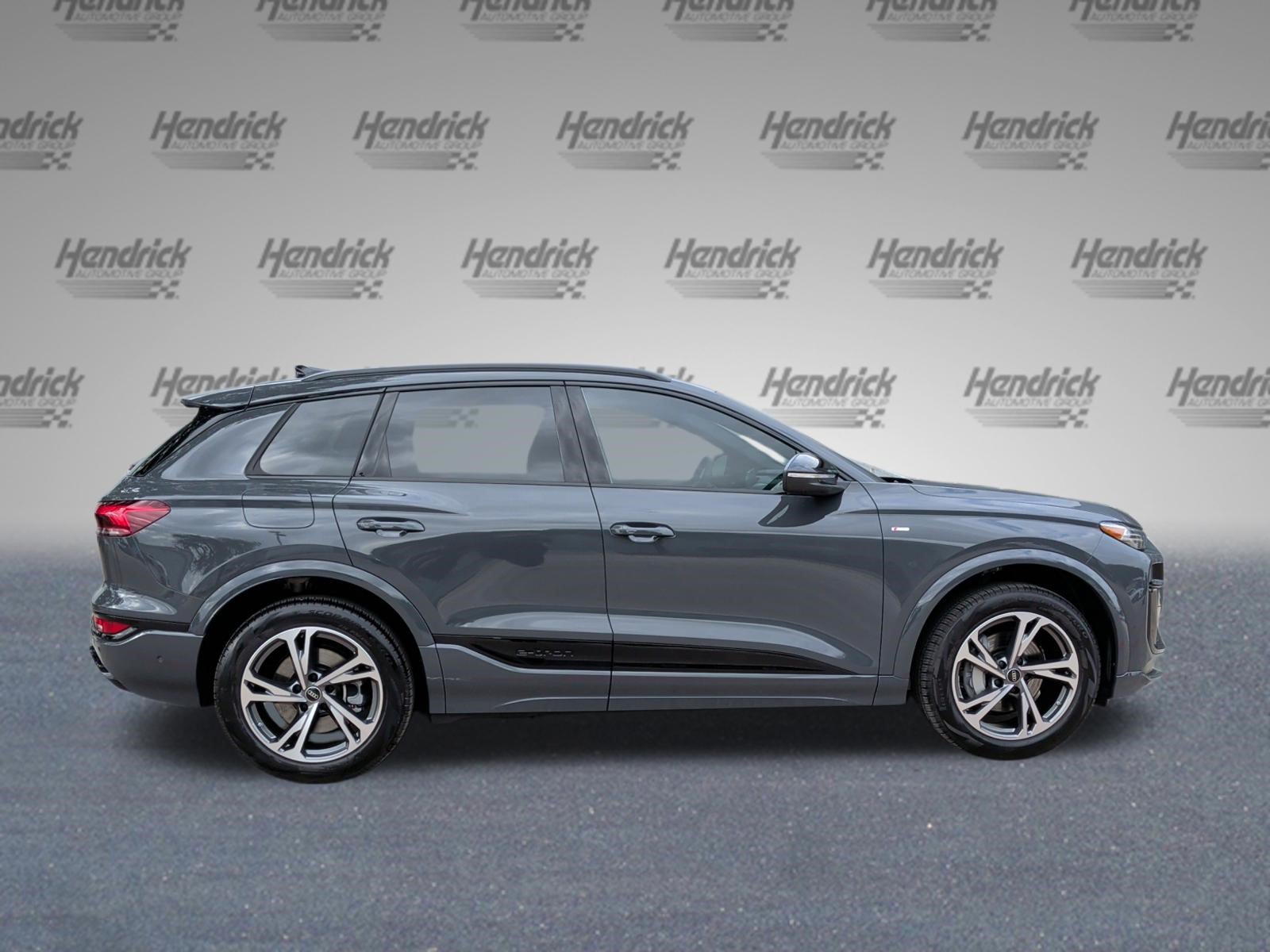 New 2027 Audi Q6 e-tron Premium Plus AWD/4WD image 10
