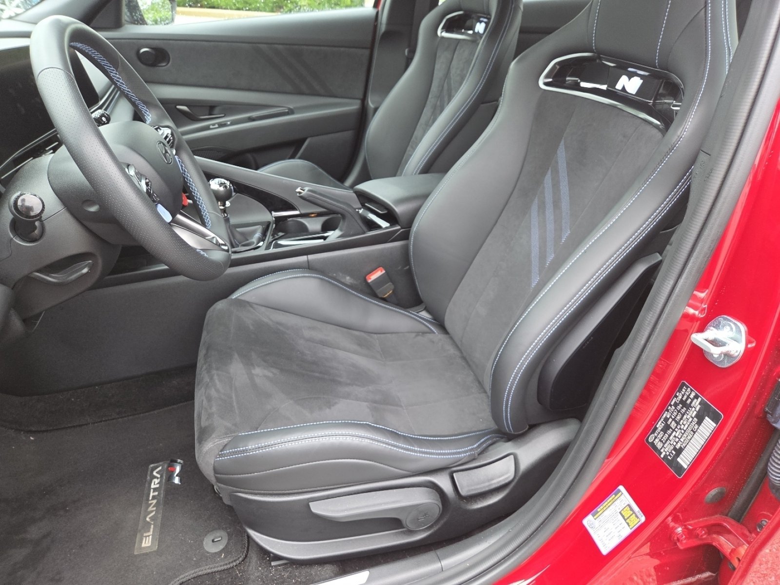 Used 2025 Hyundai Elantra N FWD image 23