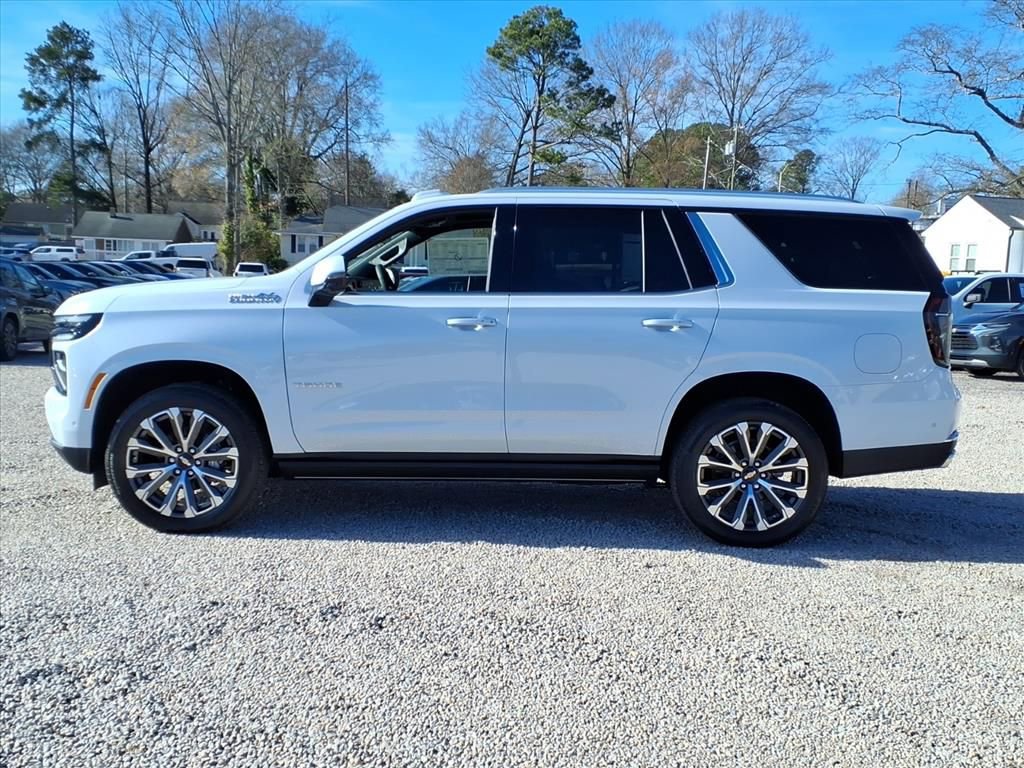 New 2026 Chevrolet Tahoe High Country image 4