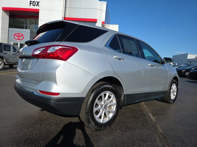 Used 2020 Chevrolet Equinox LT FWD image 7